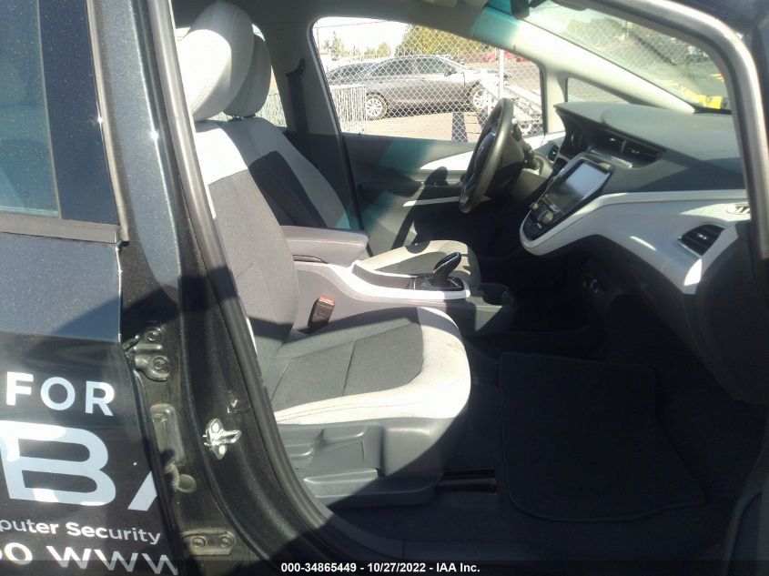 2017 CHEVROLET BOLT EV LT 1G1FW6S01H4181583