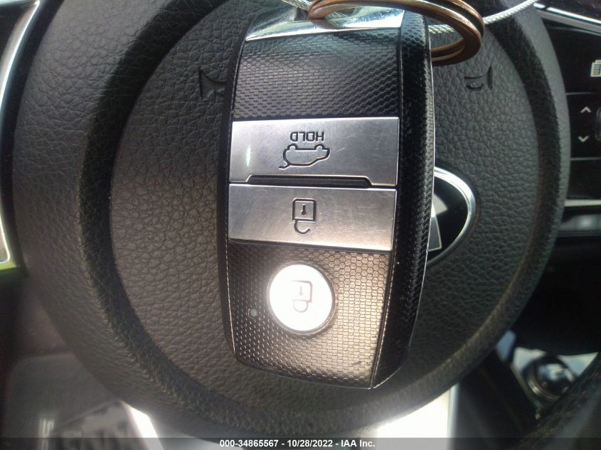 2021 KIA SELTOS - MZBER2A45MN145108