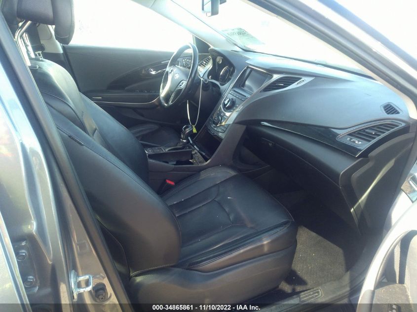 2013 HYUNDAI AZERA KMHFH4JG6DA276278