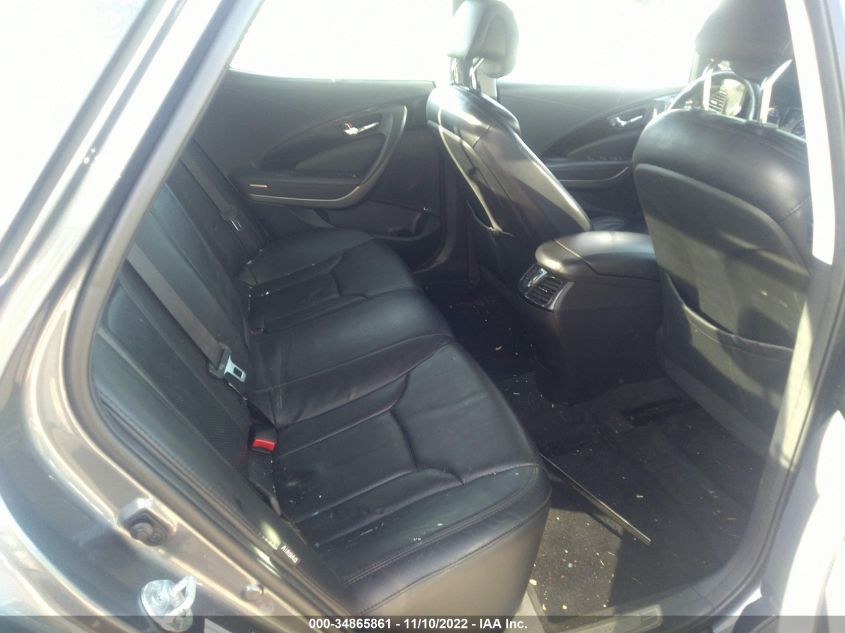 2013 HYUNDAI AZERA KMHFH4JG6DA276278