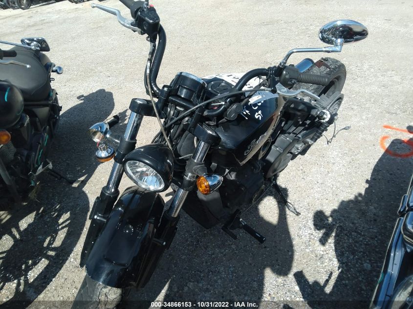 2019 INDIAN MOTORCYCLE CO. SCOUT SIXTY/ABS 56KMSA115K3143420