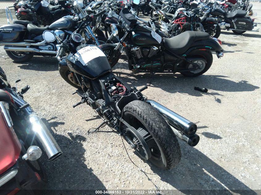 2019 INDIAN MOTORCYCLE CO. SCOUT SIXTY/ABS 56KMSA115K3143420