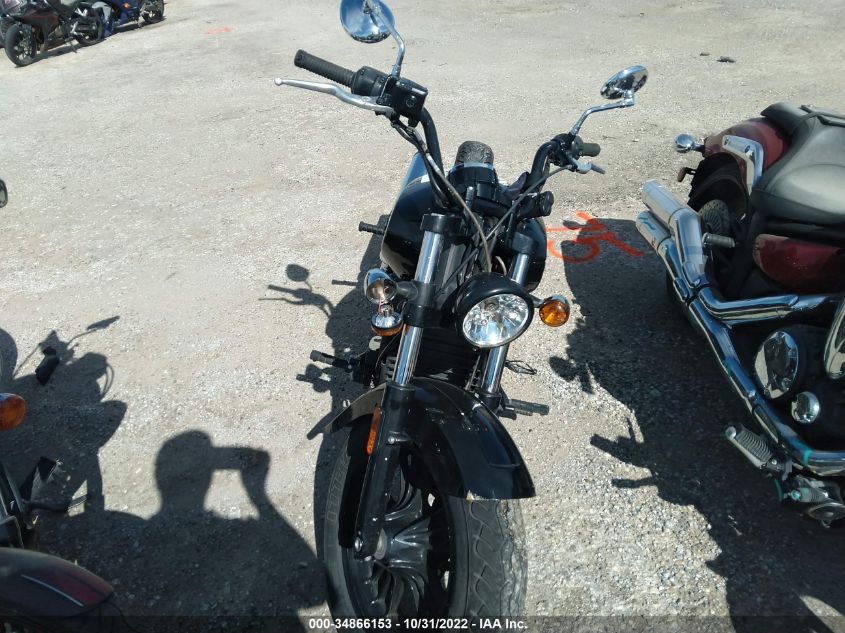 2019 INDIAN MOTORCYCLE CO. SCOUT SIXTY/ABS 56KMSA115K3143420