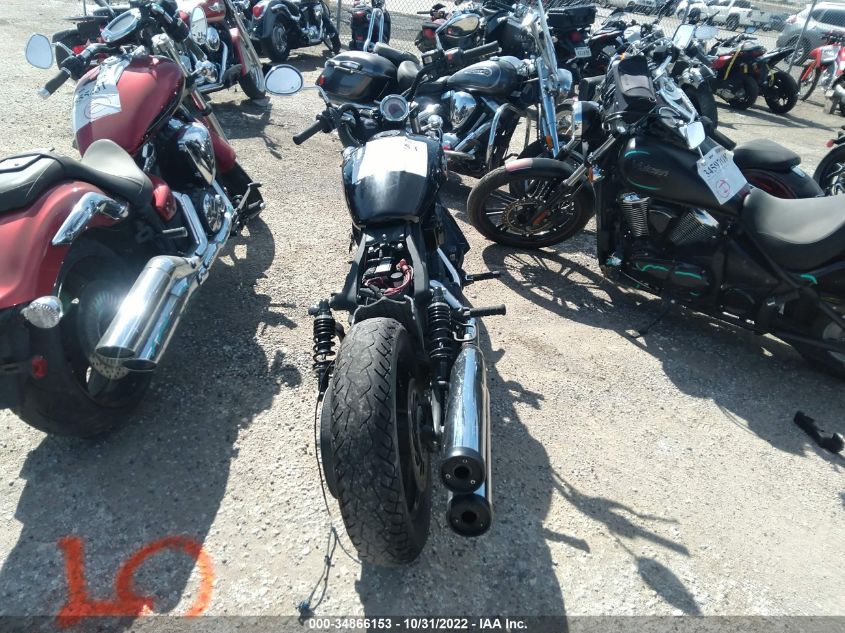 2019 INDIAN MOTORCYCLE CO. SCOUT SIXTY/ABS 56KMSA115K3143420