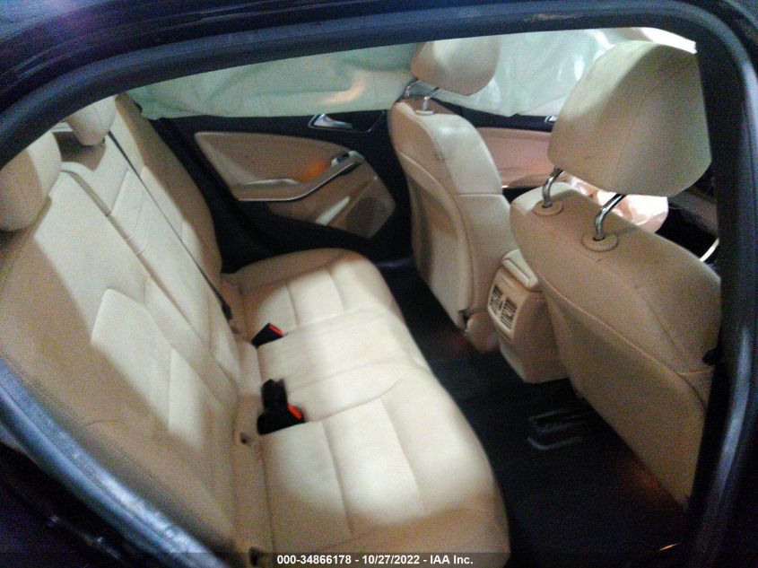 2015 MERCEDES-BENZ GLA-CLASS GLA 250 WDCTG4GB3FJ108276