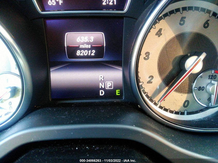 2014 MERCEDES-BENZ CLA-CLASS CLA 250 WDDSJ4GB6EN114296