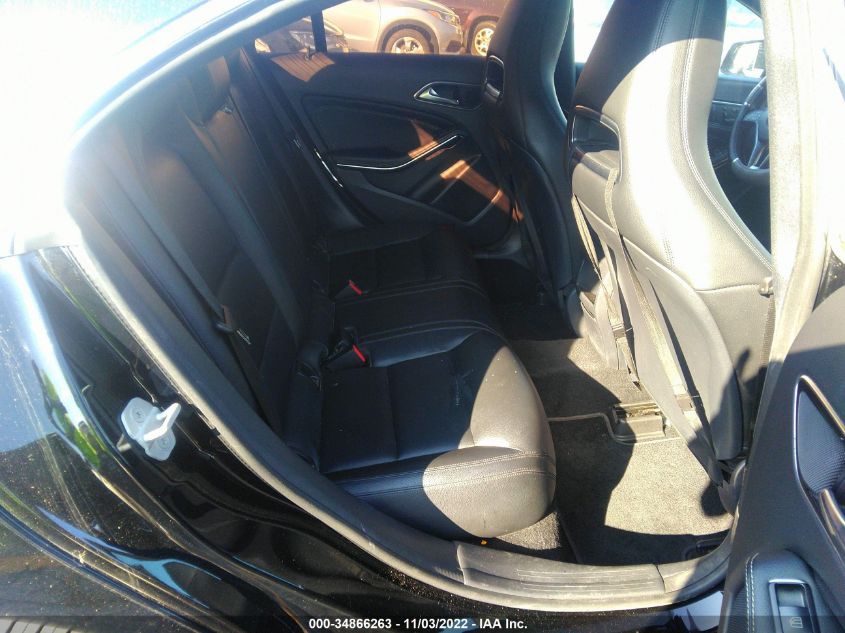 2014 MERCEDES-BENZ CLA-CLASS CLA 250 WDDSJ4GB6EN114296