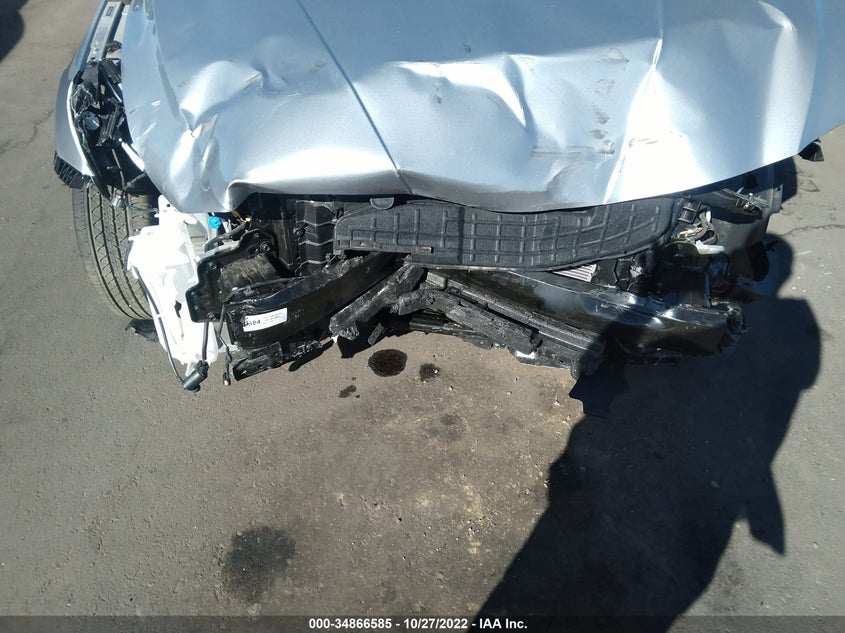 2022 HYUNDAI ELANTRA VIN: 5NPLS4AGXNH056757