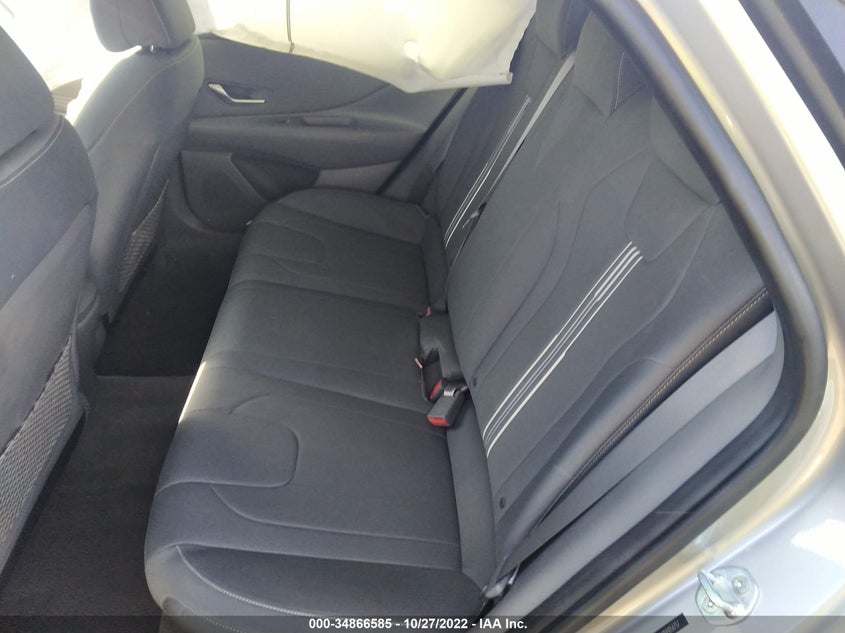 2022 HYUNDAI ELANTRA VIN: 5NPLS4AGXNH056757