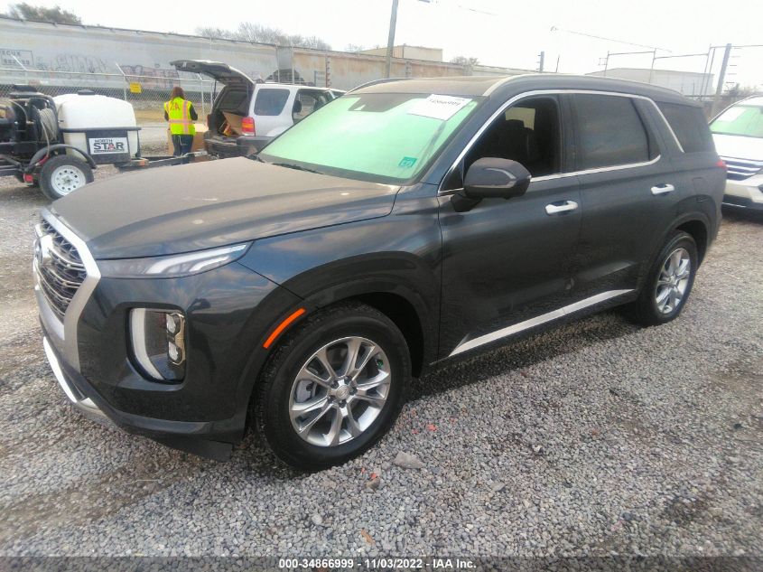 2020 HYUNDAI PALISADE LIMITED KM8R54HE7LU049575