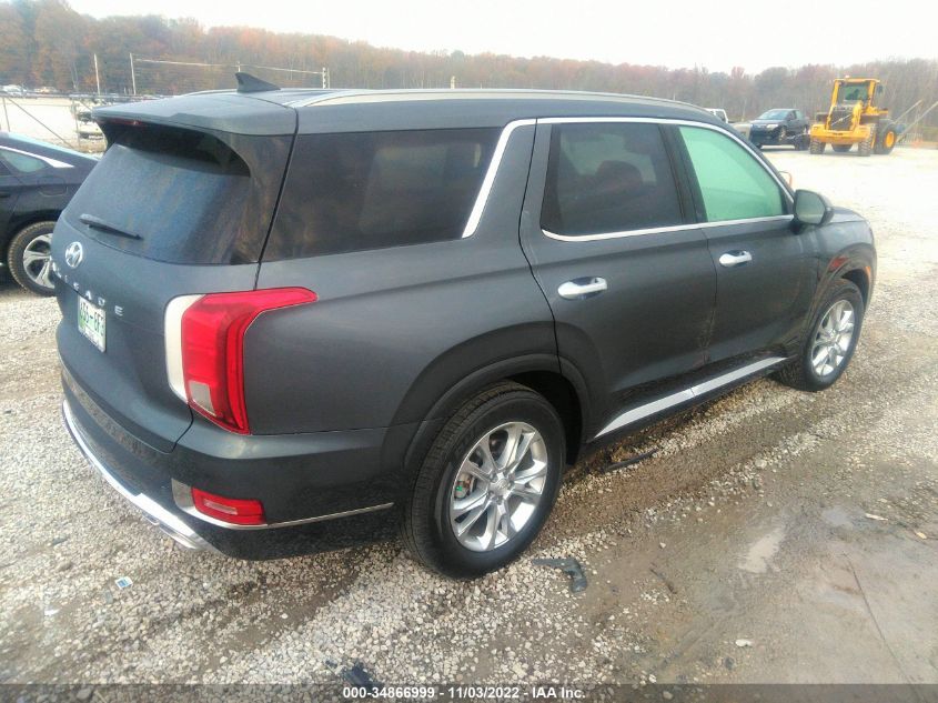 2020 HYUNDAI PALISADE LIMITED KM8R54HE7LU049575