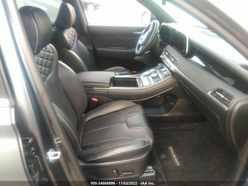 2020 HYUNDAI PALISADE LIMITED KM8R54HE7LU049575