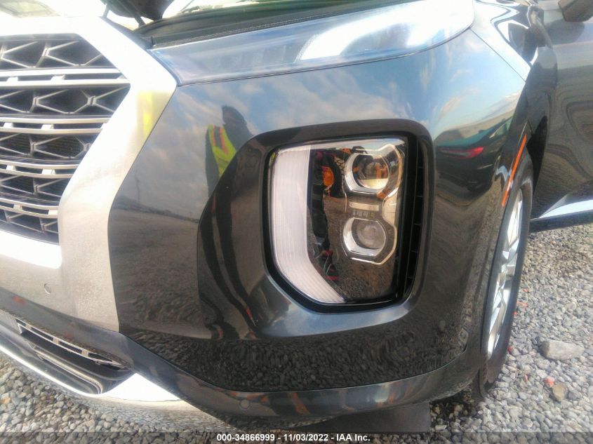 2020 HYUNDAI PALISADE LIMITED KM8R54HE7LU049575