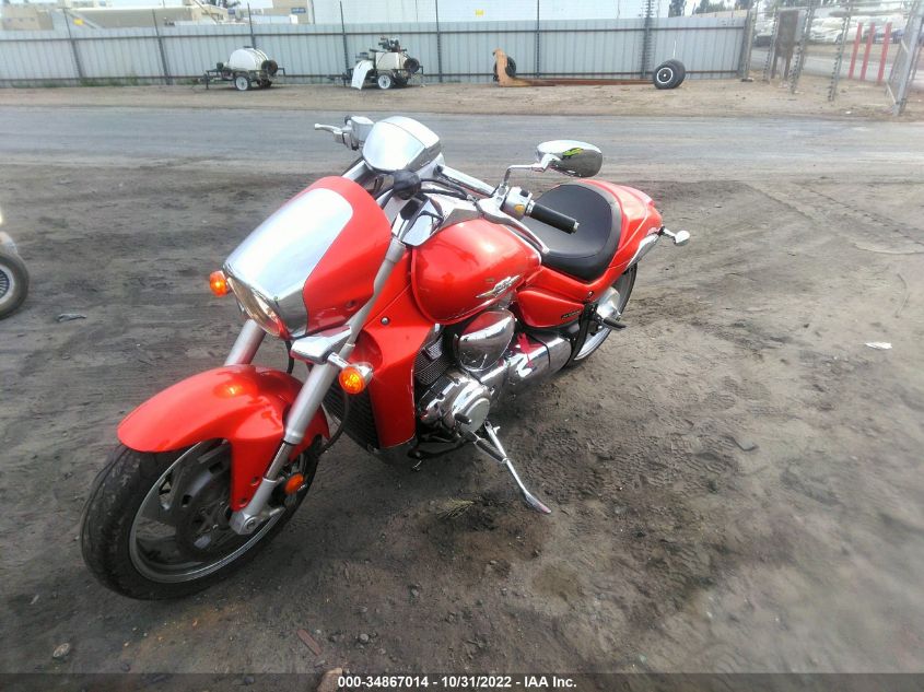 2008 SUZUKI VZR1800 JS1VY53A282105214