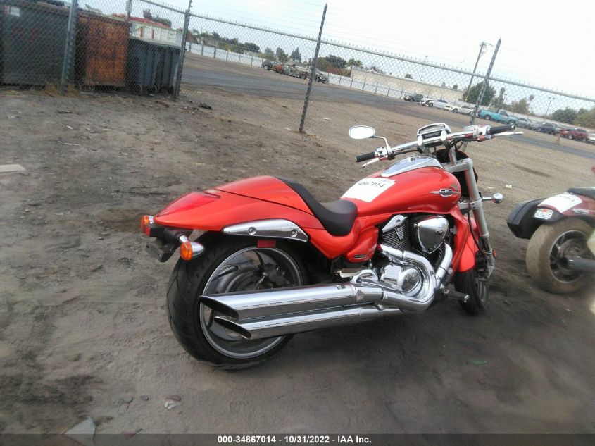 2008 SUZUKI VZR1800 JS1VY53A282105214