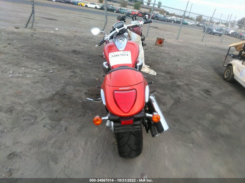 2008 SUZUKI VZR1800 JS1VY53A282105214