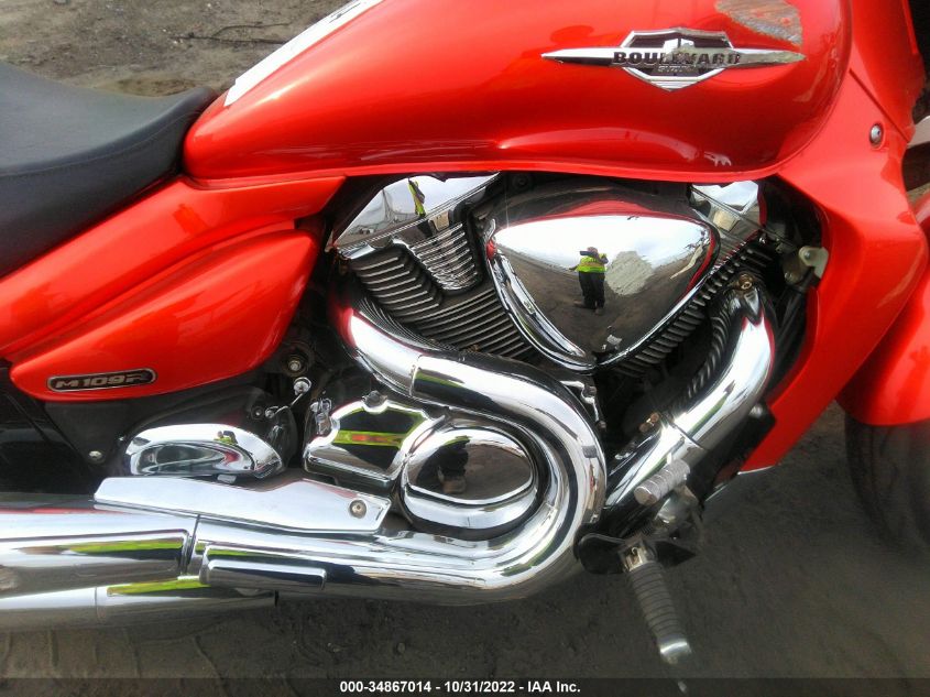 2008 SUZUKI VZR1800 JS1VY53A282105214