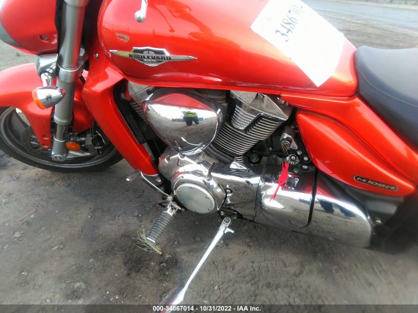 2008 SUZUKI VZR1800 JS1VY53A282105214
