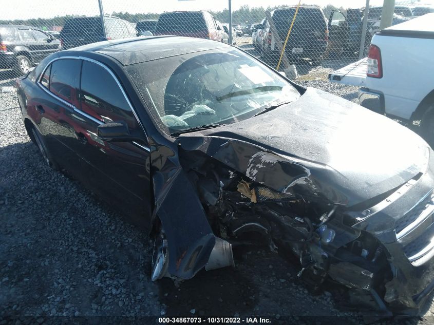 2013 CHEVROLET MALIBU LT - 1G11C5SA8DF216933