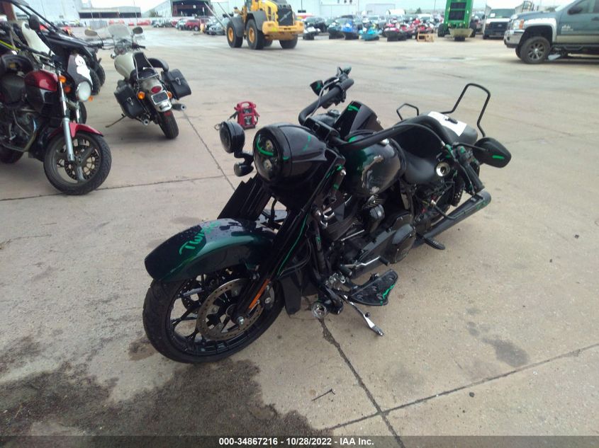 2021 HARLEY-DAVIDSON FLHRXS 1HD1KVP10MB664852