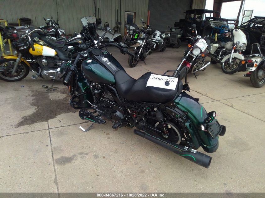 2021 HARLEY-DAVIDSON FLHRXS 1HD1KVP10MB664852