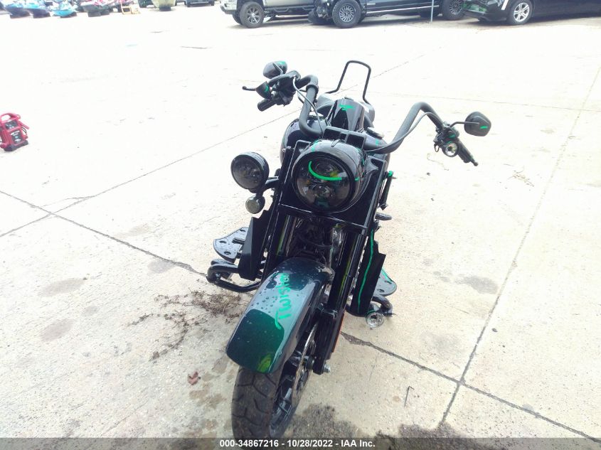 2021 HARLEY-DAVIDSON FLHRXS 1HD1KVP10MB664852