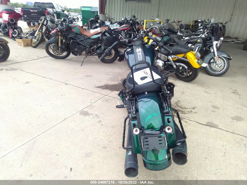 2021 HARLEY-DAVIDSON FLHRXS 1HD1KVP10MB664852