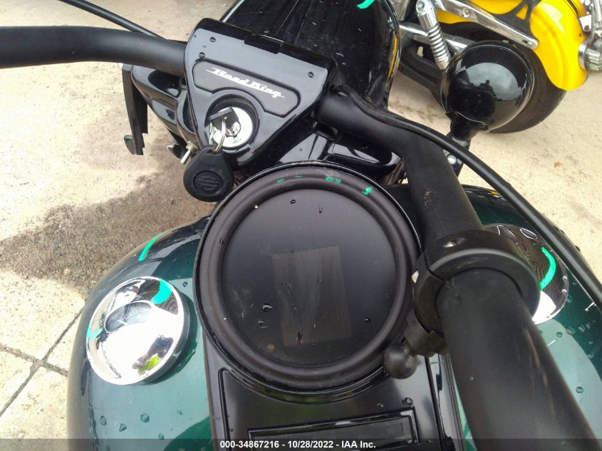 2021 HARLEY-DAVIDSON FLHRXS 1HD1KVP10MB664852
