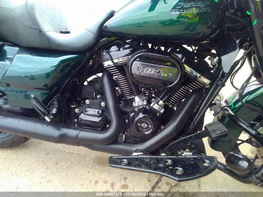 2021 HARLEY-DAVIDSON FLHRXS 1HD1KVP10MB664852