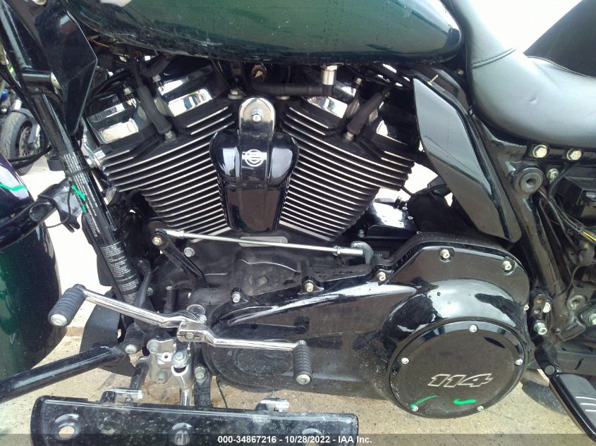 2021 HARLEY-DAVIDSON FLHRXS 1HD1KVP10MB664852