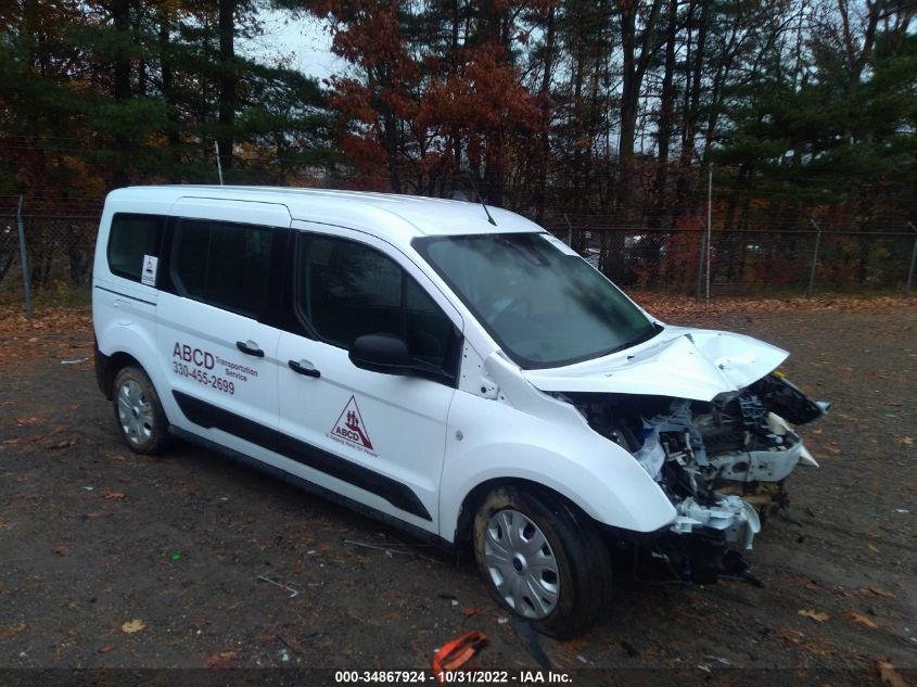 NM0GE9E29L1460543 FORD TRANSIT CONNECT WAGON XL 2020