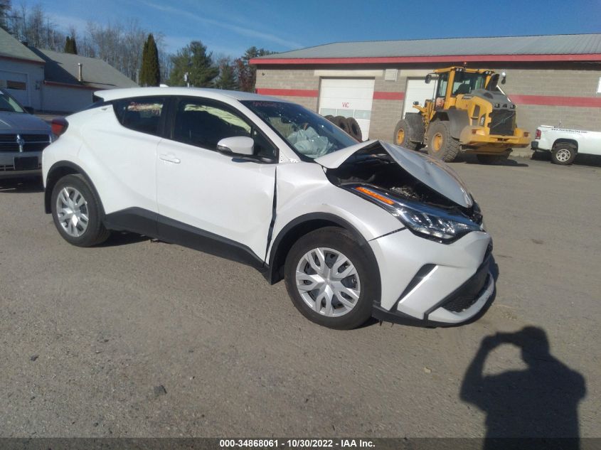TOYOTA C-HR XLE/LIMITED/NIGHTSHADE 2022