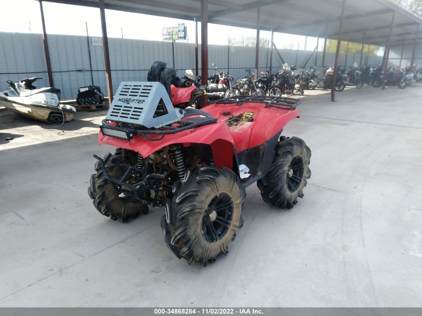 2021 KAWASAKI KVF750 L JKAVFDL32MB509948