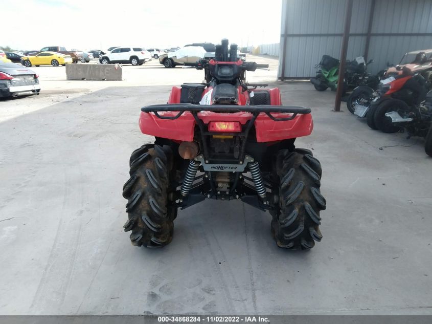 2021 KAWASAKI KVF750 L JKAVFDL32MB509948