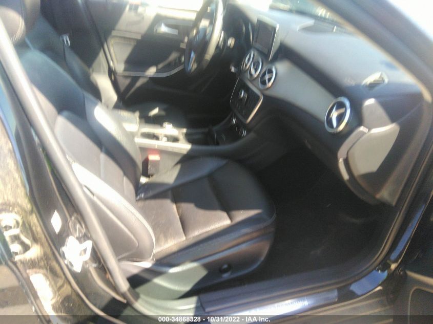 2015 MERCEDES-BENZ GLA-CLASS GLA 250 WDCTG4EBXFJ102591