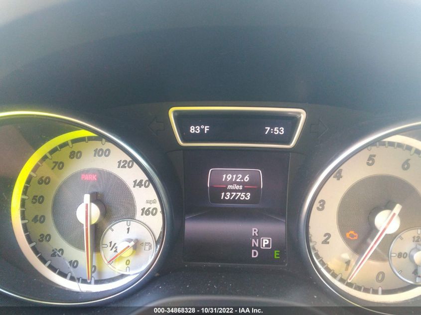 2015 MERCEDES-BENZ GLA-CLASS GLA 250 WDCTG4EBXFJ102591