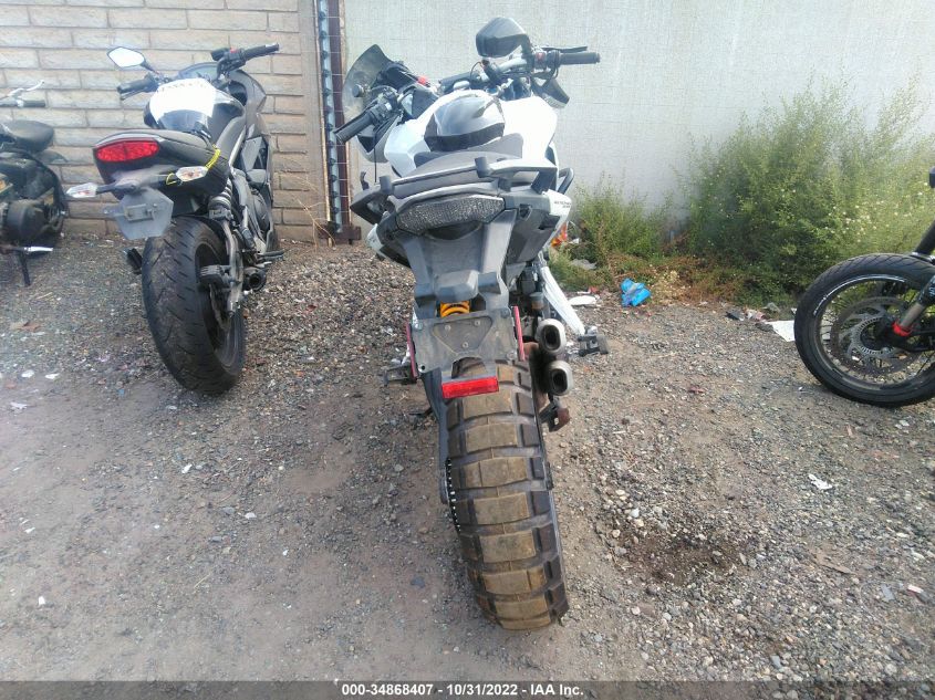 2010 DUCATI MULTISTRADA 1200 / 1200S ZDM12BLWXAB001497
