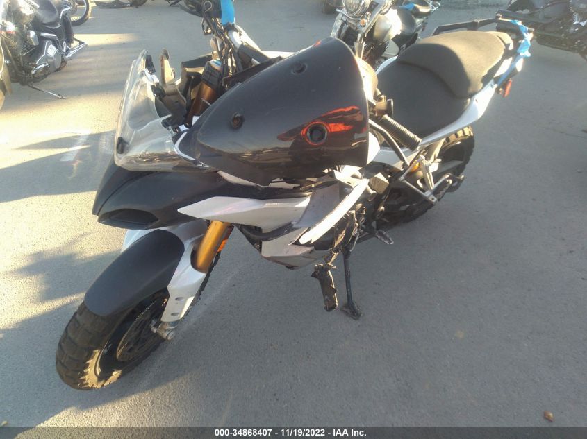 2010 DUCATI MULTISTRADA 1200 / 1200S ZDM12BLWXAB001497