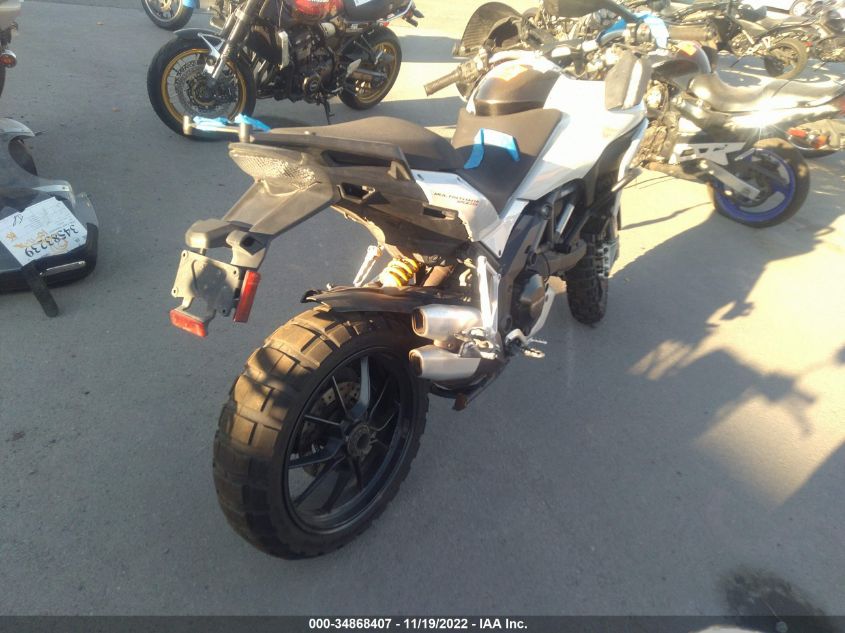 2010 DUCATI MULTISTRADA 1200 / 1200S ZDM12BLWXAB001497