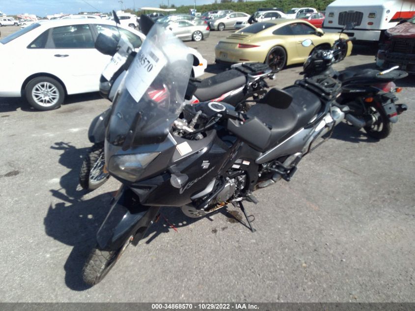 2007 SUZUKI DL1000 JS1VT53AX72101022