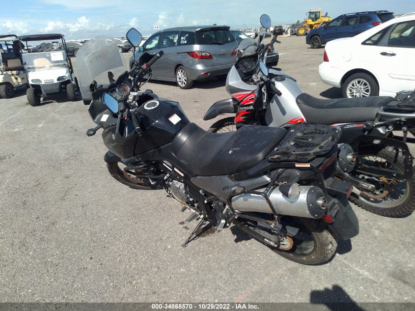 2007 SUZUKI DL1000 JS1VT53AX72101022