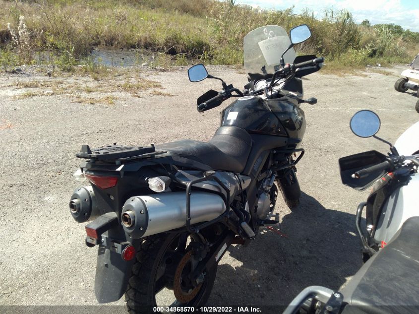 2007 SUZUKI DL1000 JS1VT53AX72101022