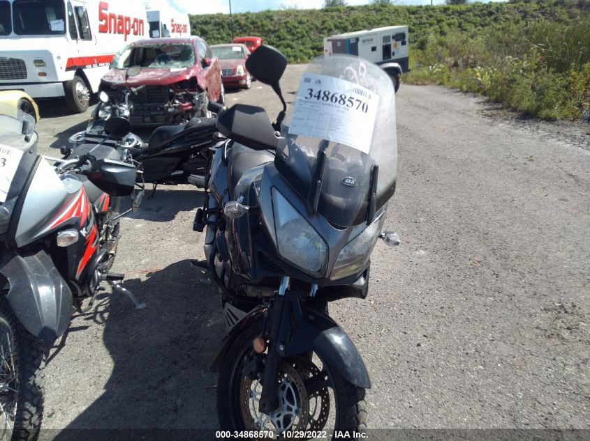 2007 SUZUKI DL1000 JS1VT53AX72101022
