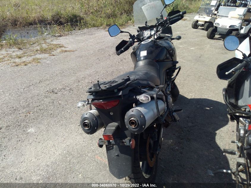2007 SUZUKI DL1000 JS1VT53AX72101022