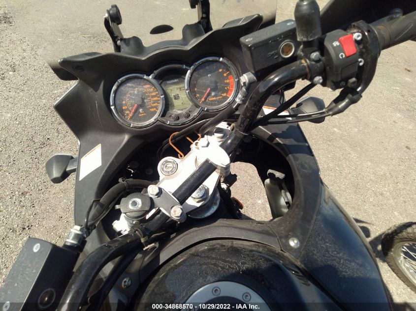 2007 SUZUKI DL1000 JS1VT53AX72101022