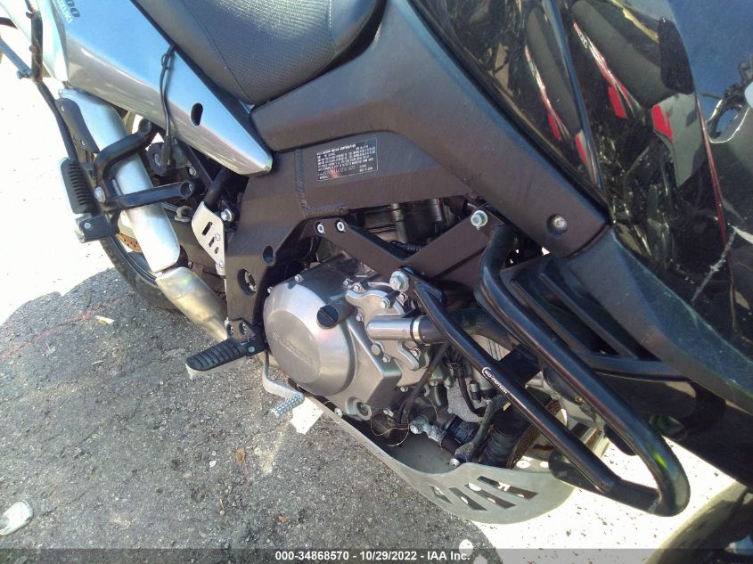 2007 SUZUKI DL1000 JS1VT53AX72101022