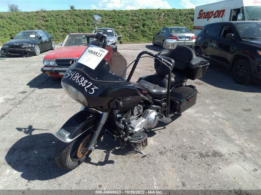 2000 HARLEY-DAVIDSON FLHT 1HD1DDV14YY609038