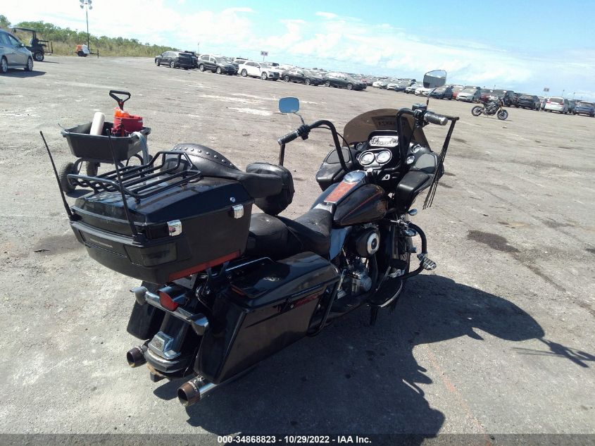 2000 HARLEY-DAVIDSON FLHT 1HD1DDV14YY609038
