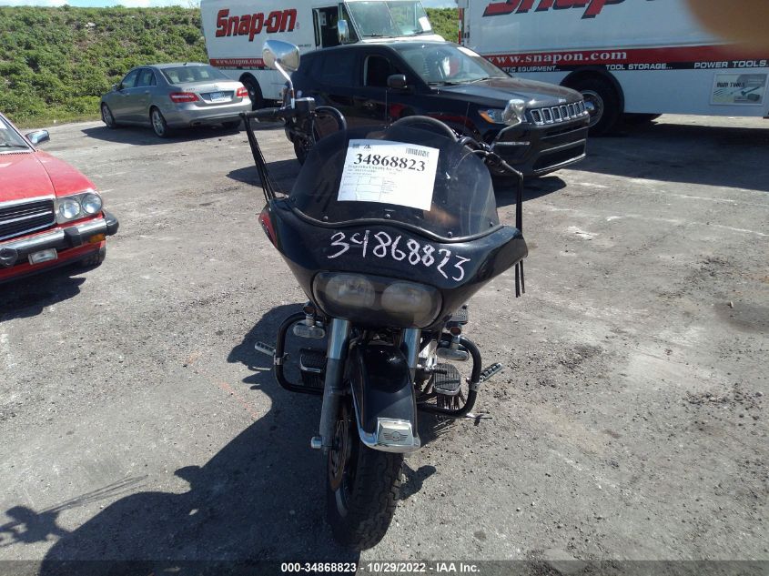 2000 HARLEY-DAVIDSON FLHT 1HD1DDV14YY609038