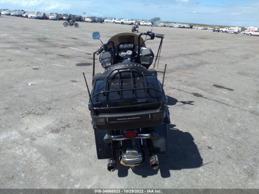 2000 HARLEY-DAVIDSON FLHT 1HD1DDV14YY609038